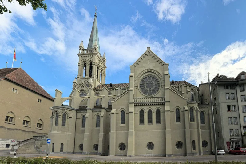 Церковь Святого Петра и Павла