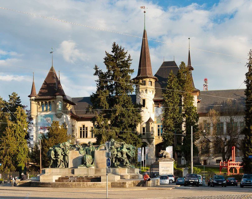 Исторический музей Берна