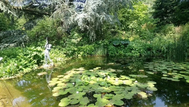 Ботанический сад