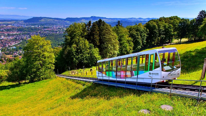 Парк Гуртен (гора Гуртен)