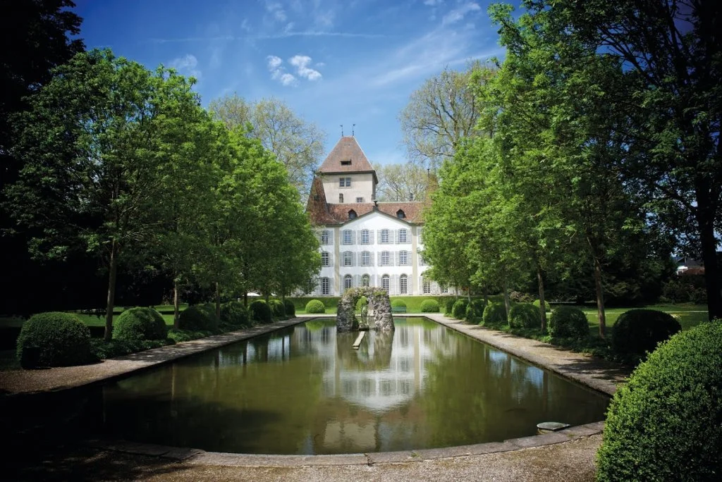 Замок-музей Егенсдорф