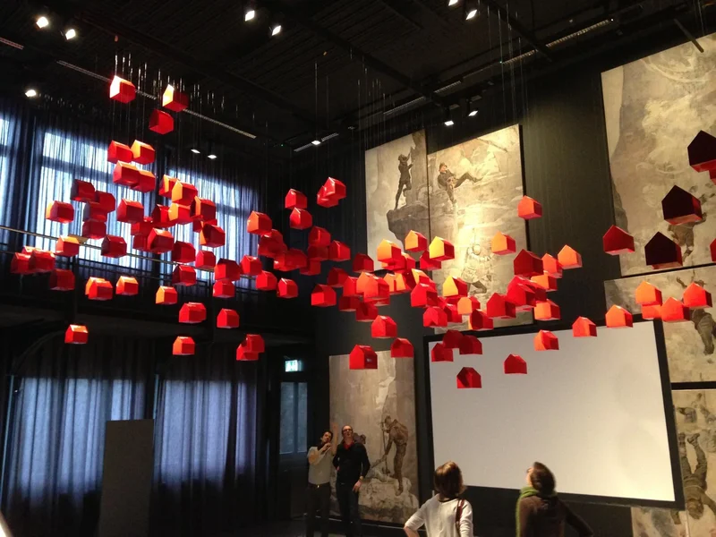 Музей Швейцарских Альп