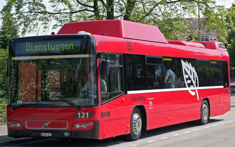 Автобусы Берна