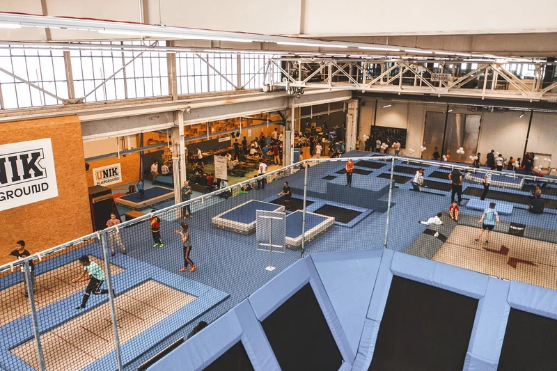 Trampoline Park