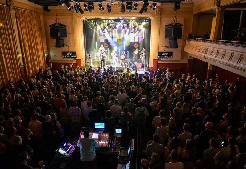 Клуб Bierhübeli