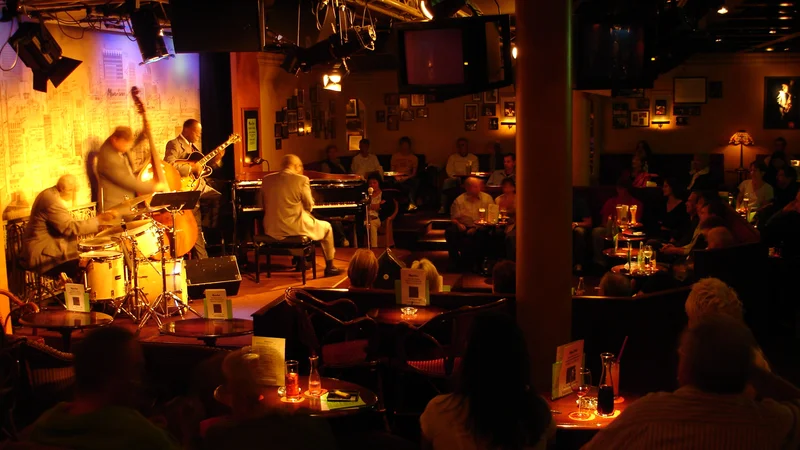 Клуб Marians Jazzroom