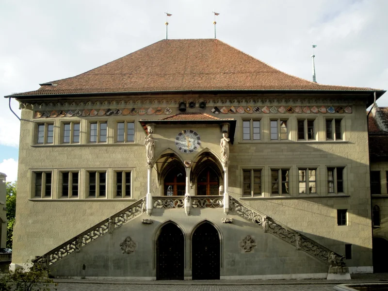 Ратуша Берна