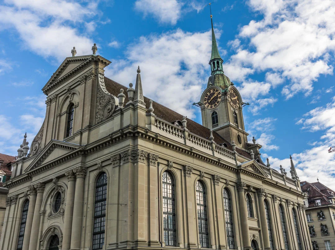 Церковь Святого Духа