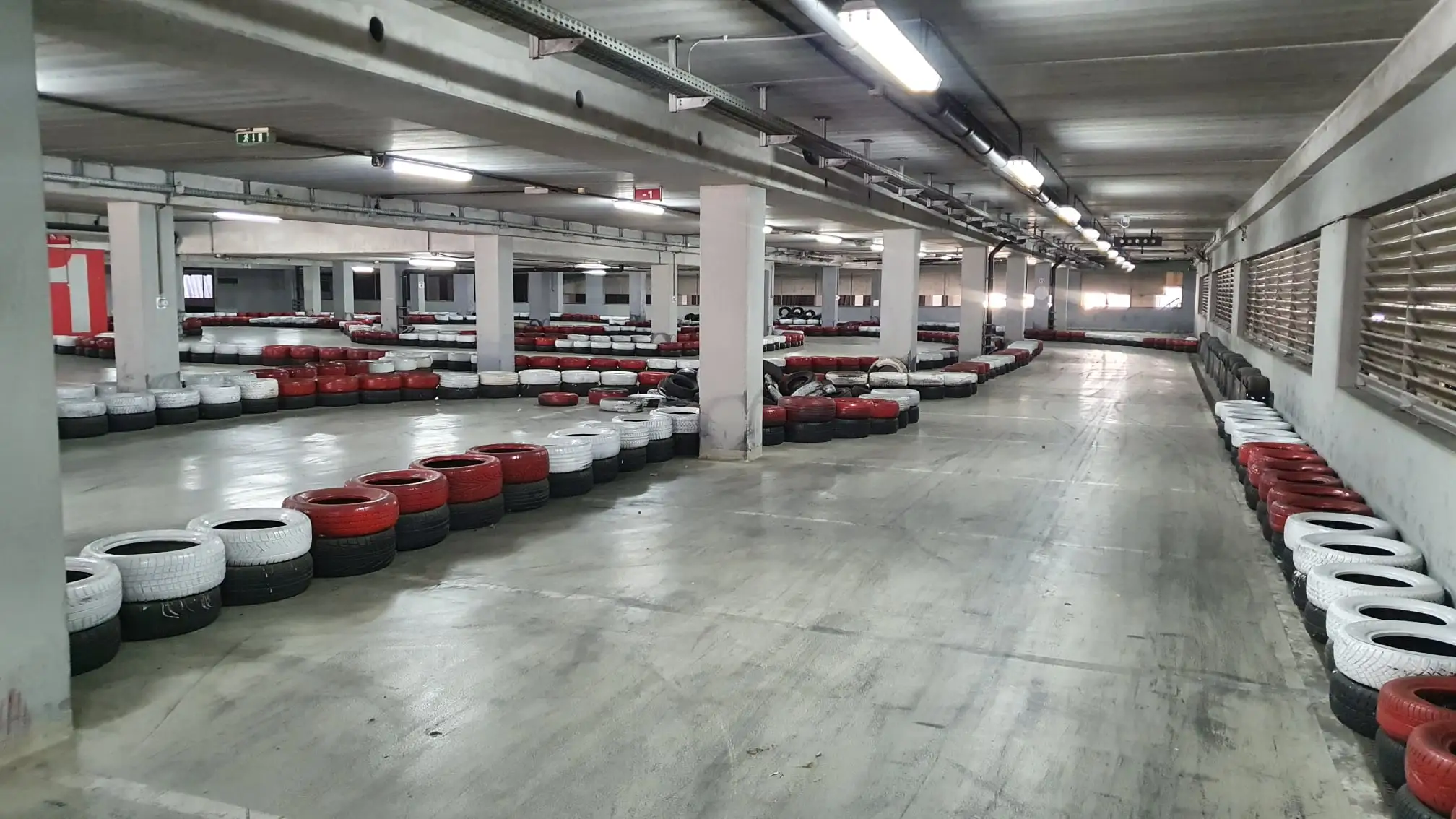Gokart Sportaréna