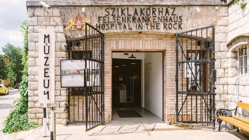 Hospital in the Rock and Nuclear bunker