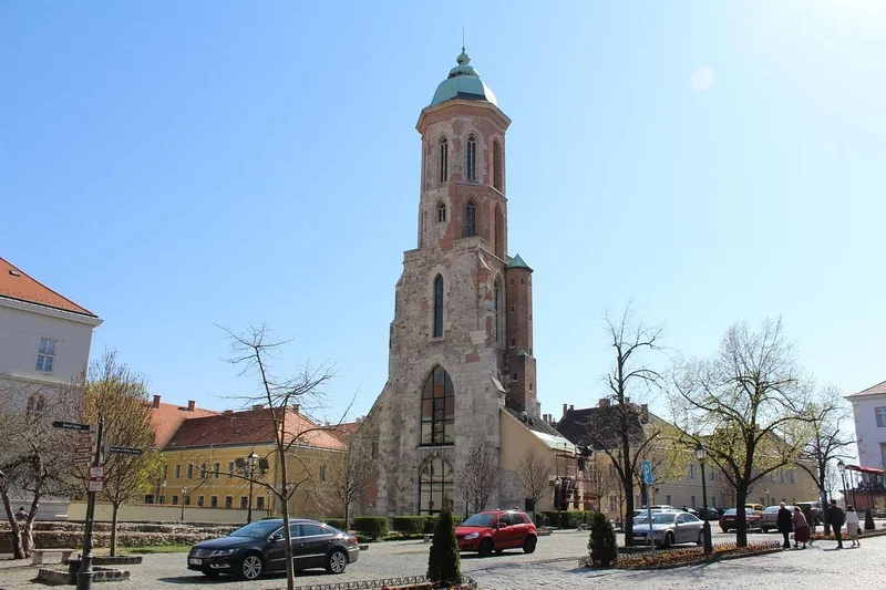 Церковь Марии Магдалины