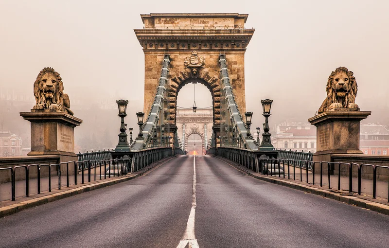 Széchenyi Chain Bridge