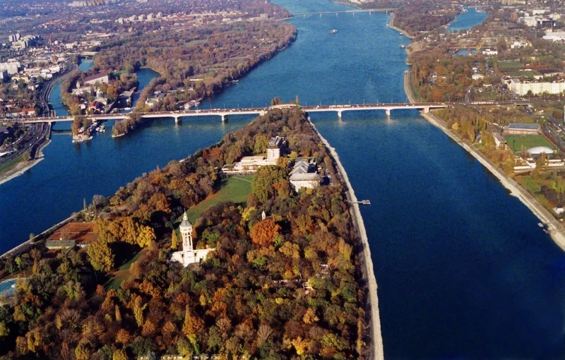 Остров Маргит