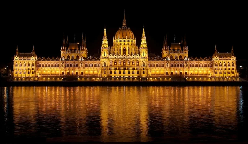 Hungarian Parliament Building
