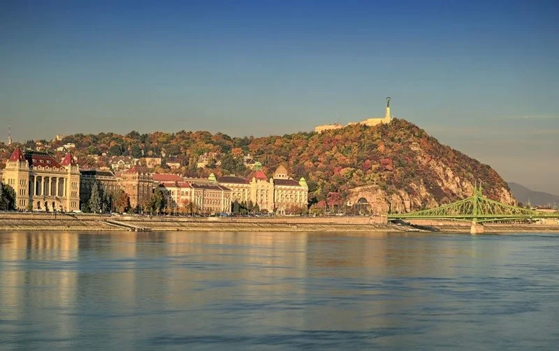 Будайский холм