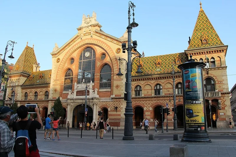 Центральный рынок