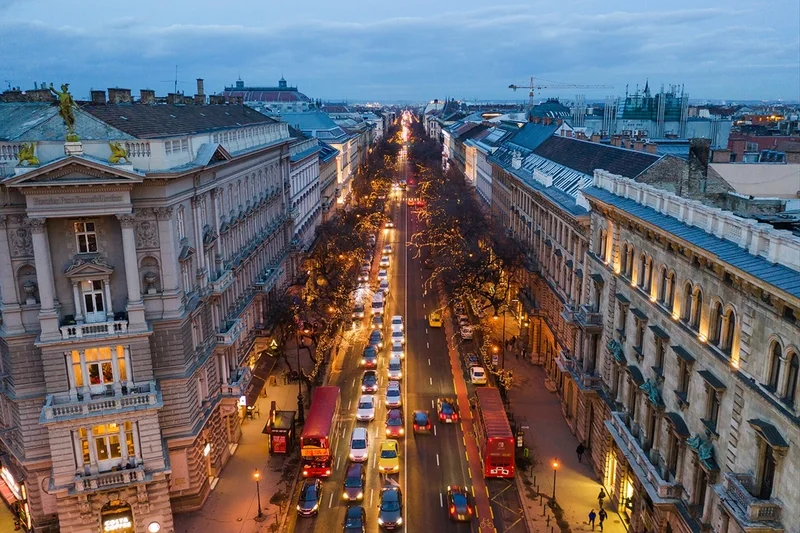 Andrassy Avenue