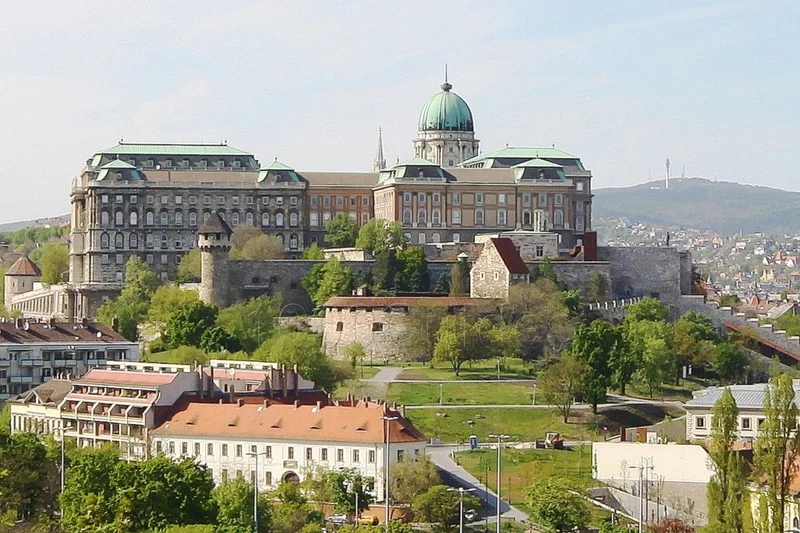 Королевский дворец