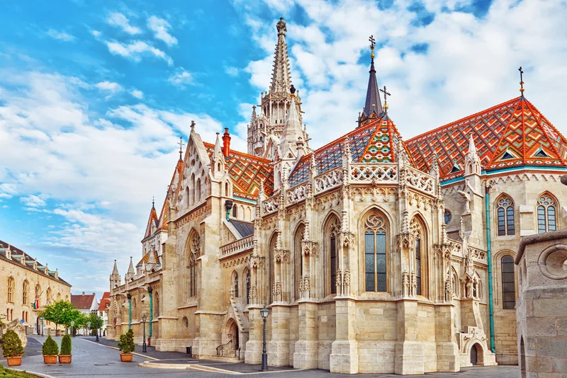 Church of St. Matthias