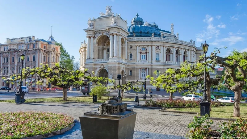 What to see in Odessa - TravelCost
