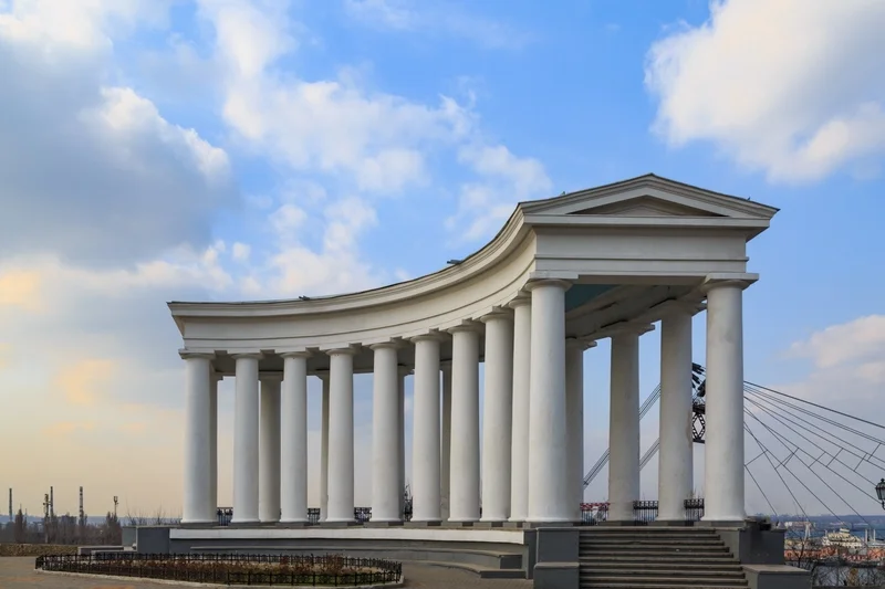 Colonnade of the Vorontsov Palace