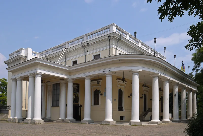 Воронцовський палац