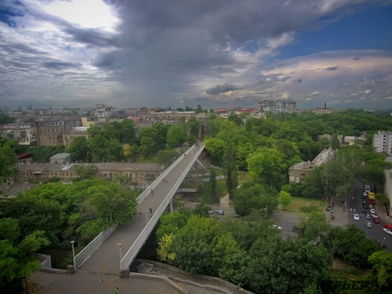 Mother-in-law bridge