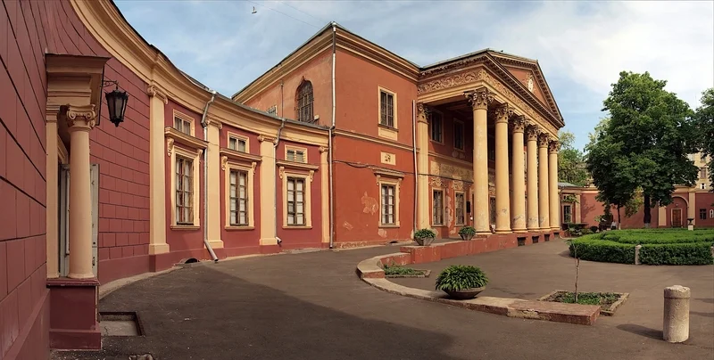 Odessa Fine Arts Museum