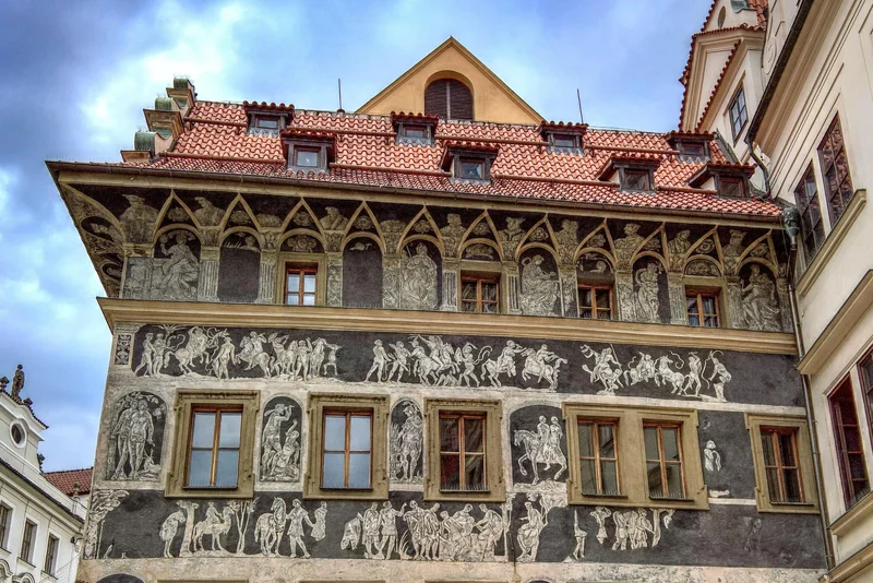 Дом «У минуты»