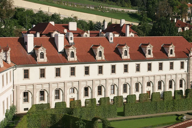 Вальдштейнський палац