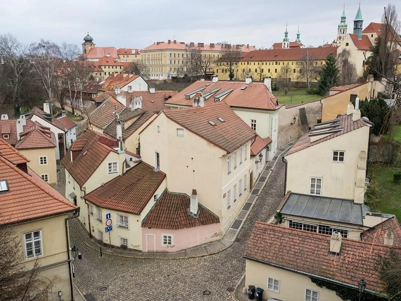 Улица Новый Свет