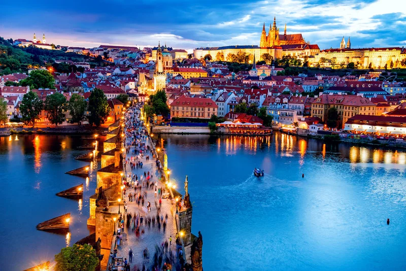 Prague