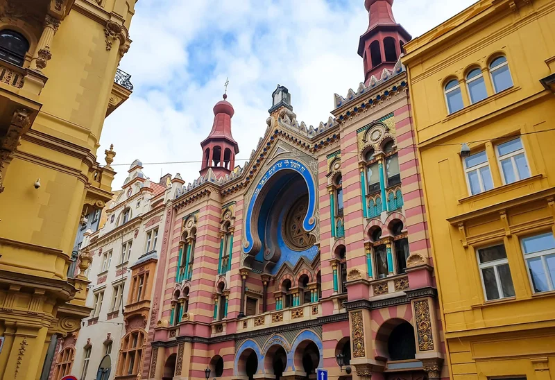 Еврейские синагоги