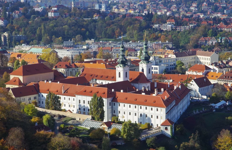 Страговский монастырь