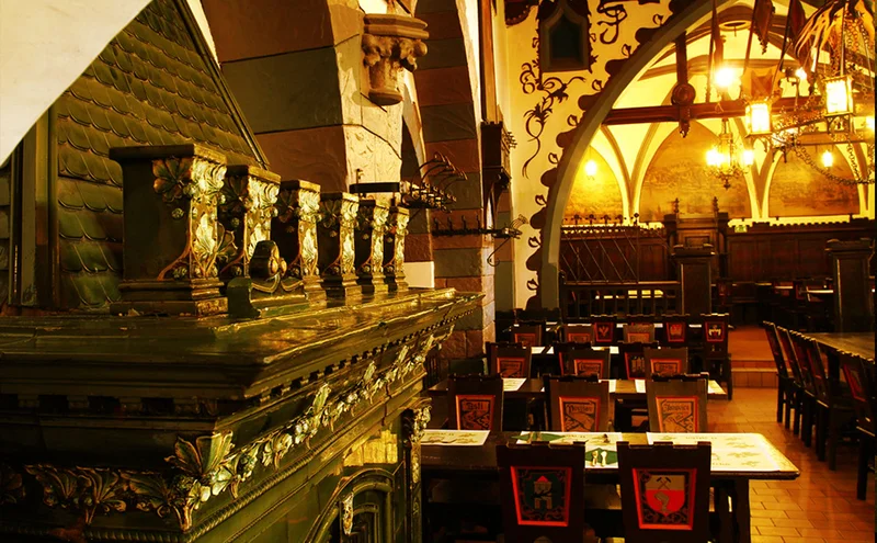 Рестораны Праги