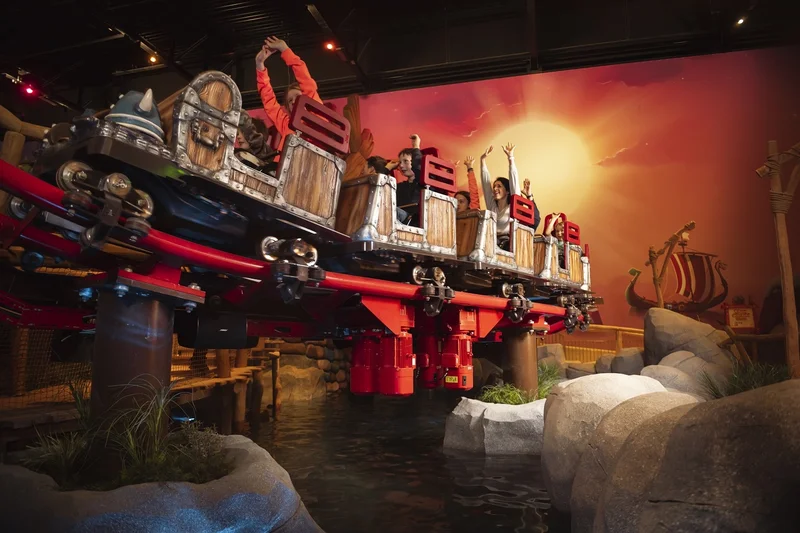 Парк развлечений Majaland Praha