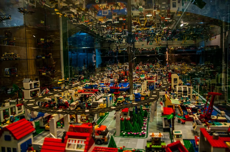 Музей Лего