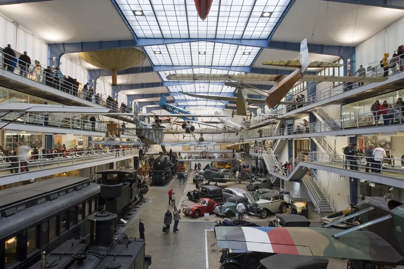 Национальный технический музей