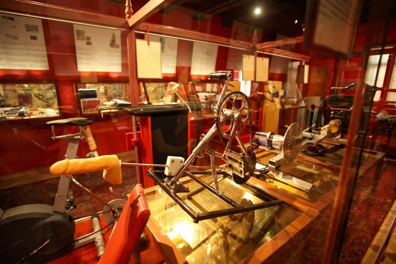 Музей секс-устройств