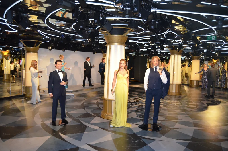 Музей восковых фигур